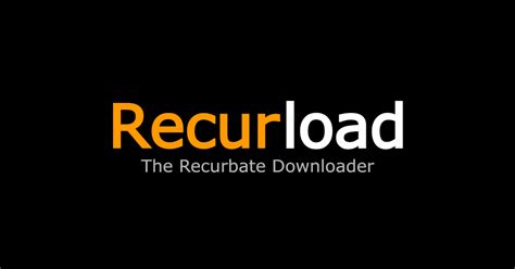 recurbate for free|Recu.me (Ex Recurbate.com) 2023 Solutions : r/Piracy